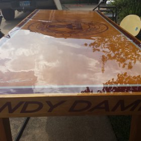Texas A&M Beer Pong Table