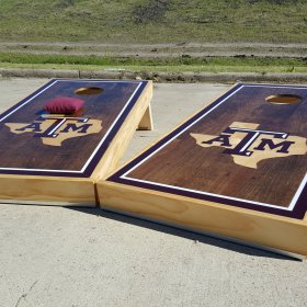 Texas Inlay A&M Boards