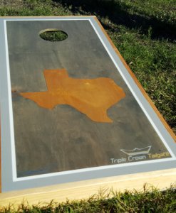 Texas Oak Aggie Boards