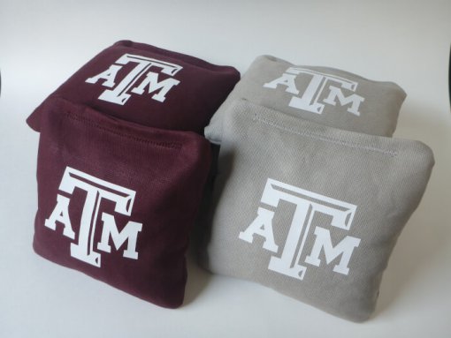 Texas A&M Aggies Cornhole Bags