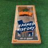 Astros Earned History Cornhole Boards